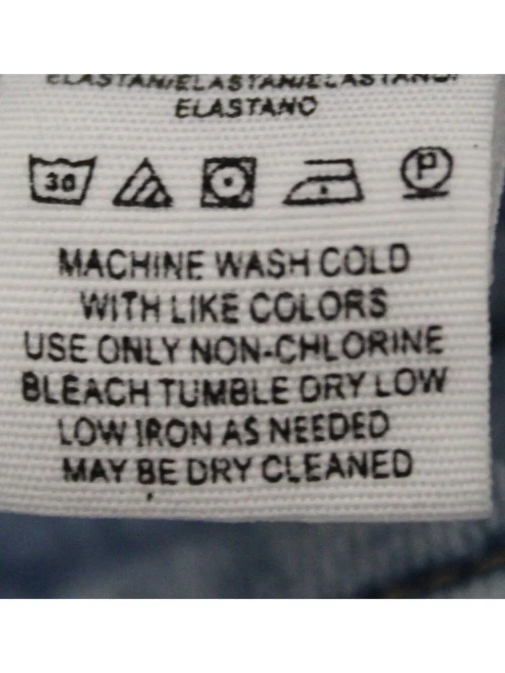 We The Free CRVY Medium Wash High-Rise Straight Leg Jeans - Size 27